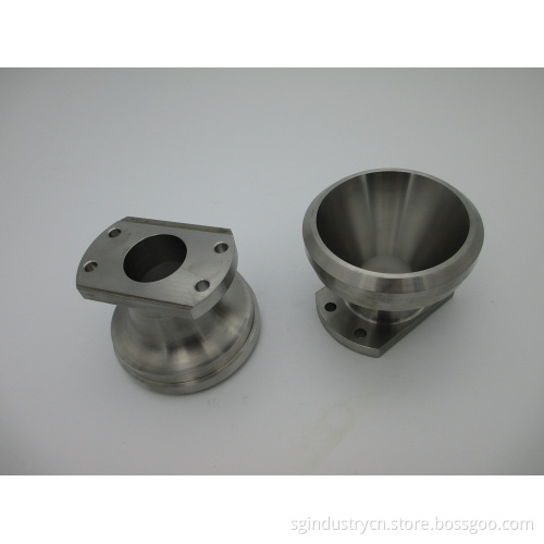 S45C Custom CNC Parts
